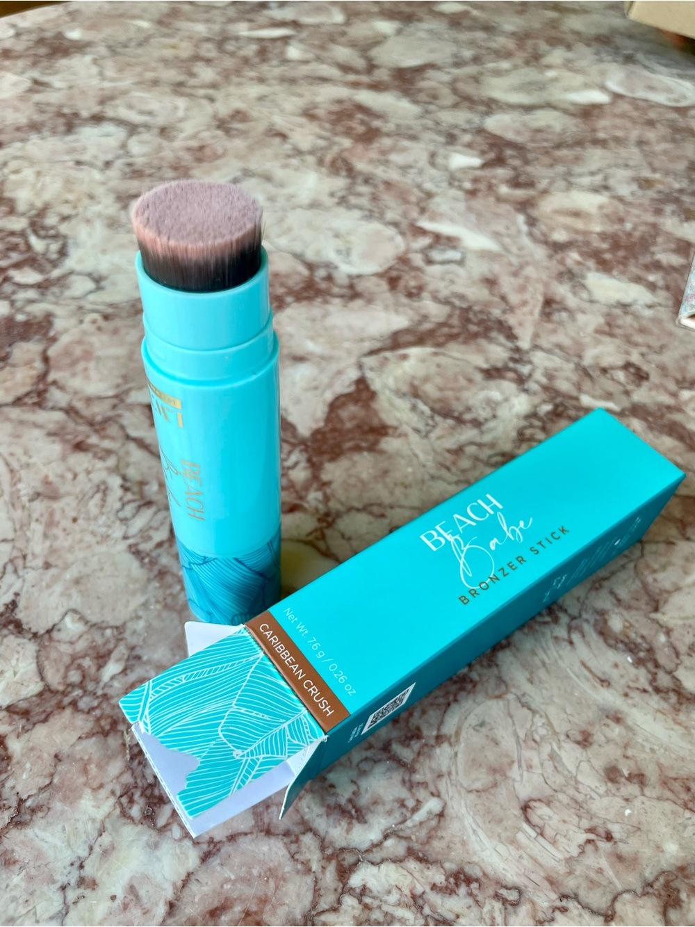 Beach Babe Bronzer Stick -Bronzer LWYA Love Who You Are Caribbean Crush - Picture 14 of 15